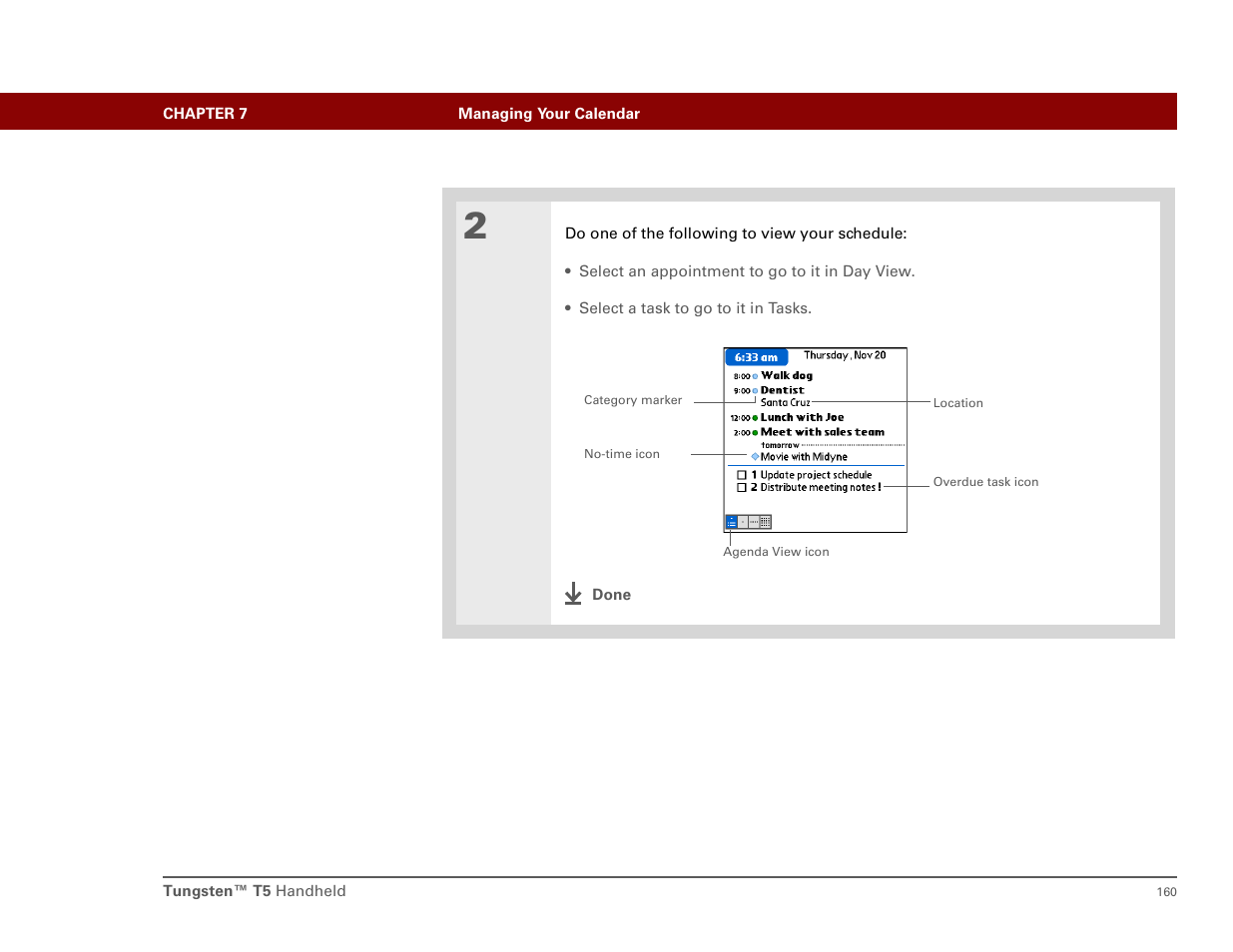 Palm T5 User Manual | Page 182 / 675