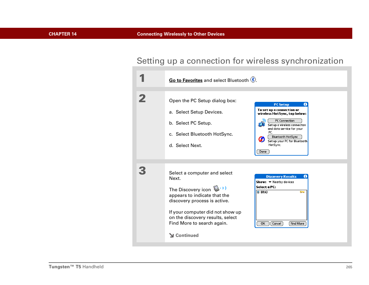 Palm T5 User Manual | Page 287 / 675