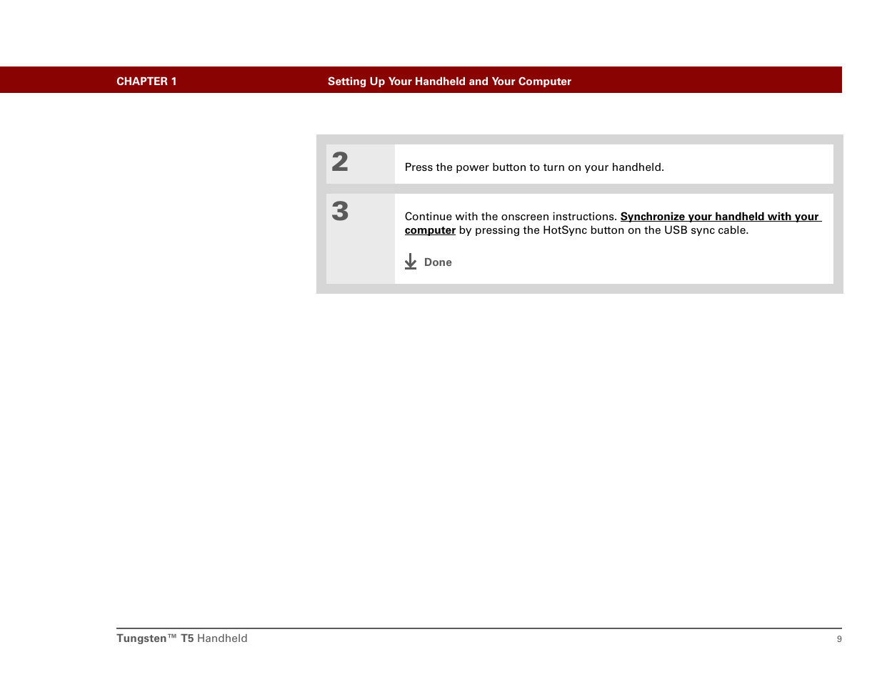 Palm T5 User Manual | Page 31 / 675