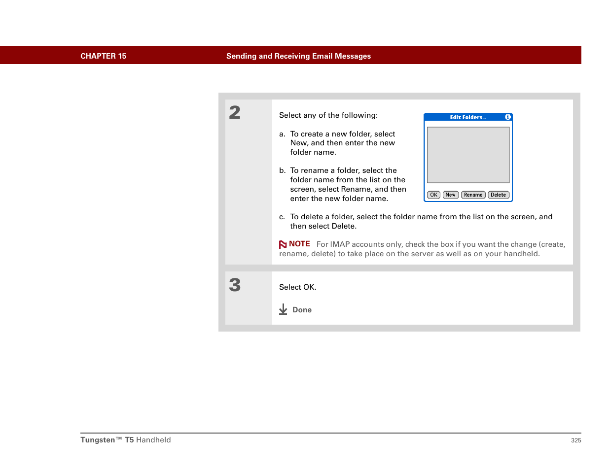 Palm T5 User Manual | Page 347 / 675