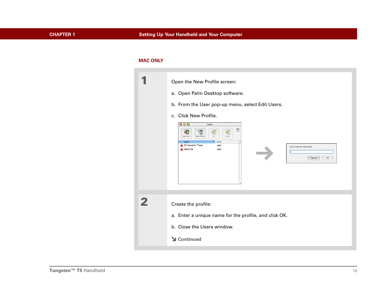 Palm T5 User Manual | Page 35 / 675