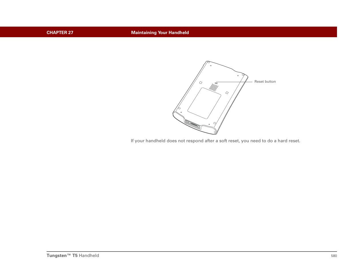 Palm T5 User Manual | Page 602 / 675