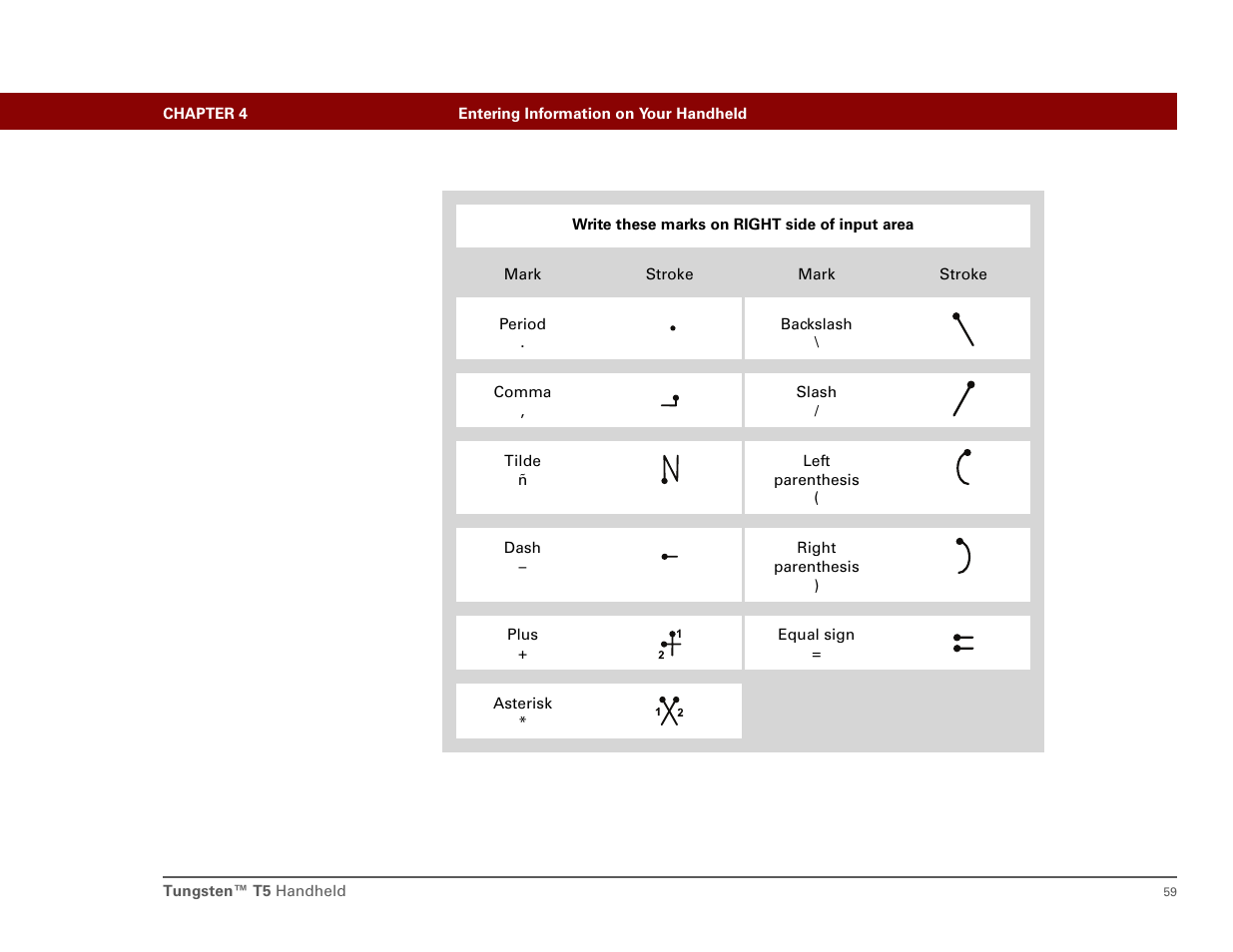 Palm T5 User Manual | Page 81 / 675