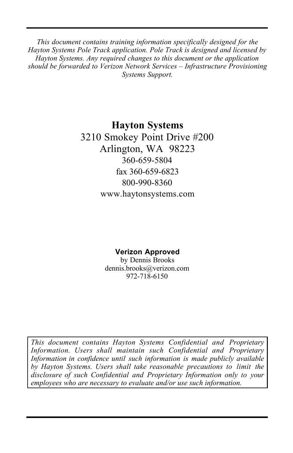 Palm HPK012 User Manual | Page 3 / 37