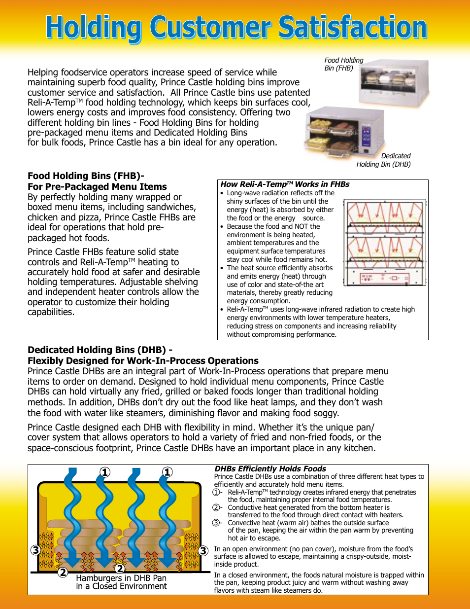 Prince Castle Bins none User Manual | Page 2 / 6