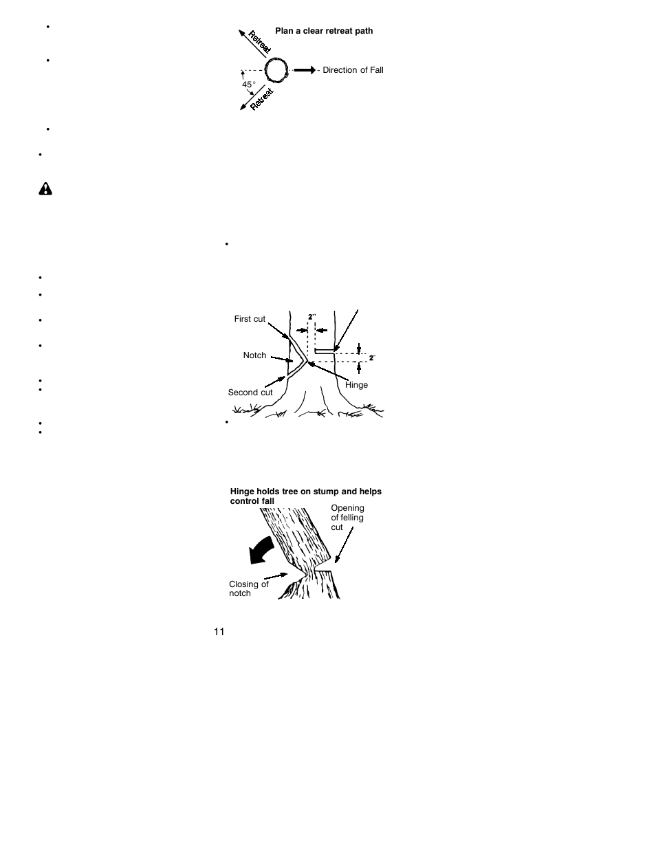 Poulan 2150PR LE Series User Manual | Page 11 / 18