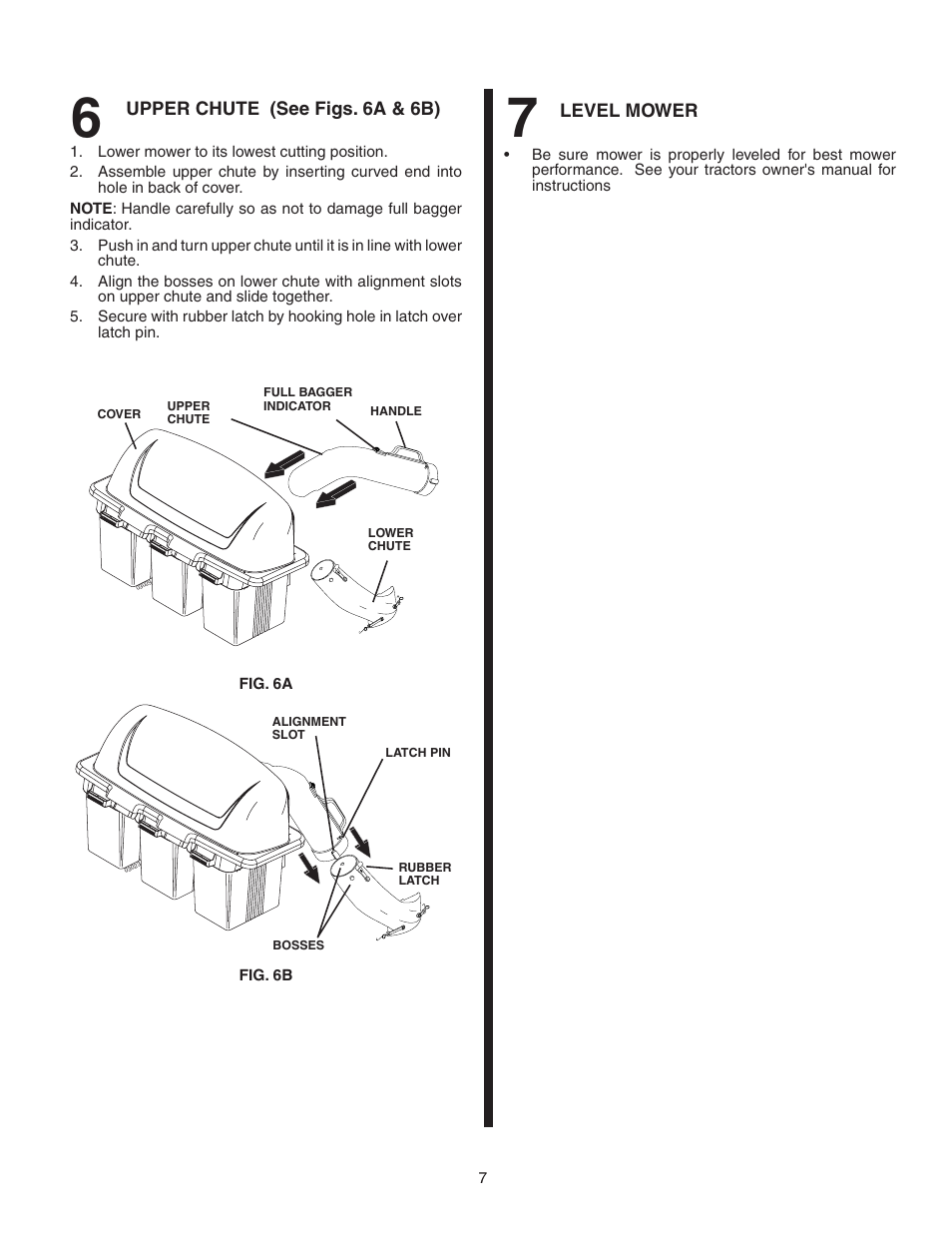 Poulan 532402705 User Manual | Page 7 / 11