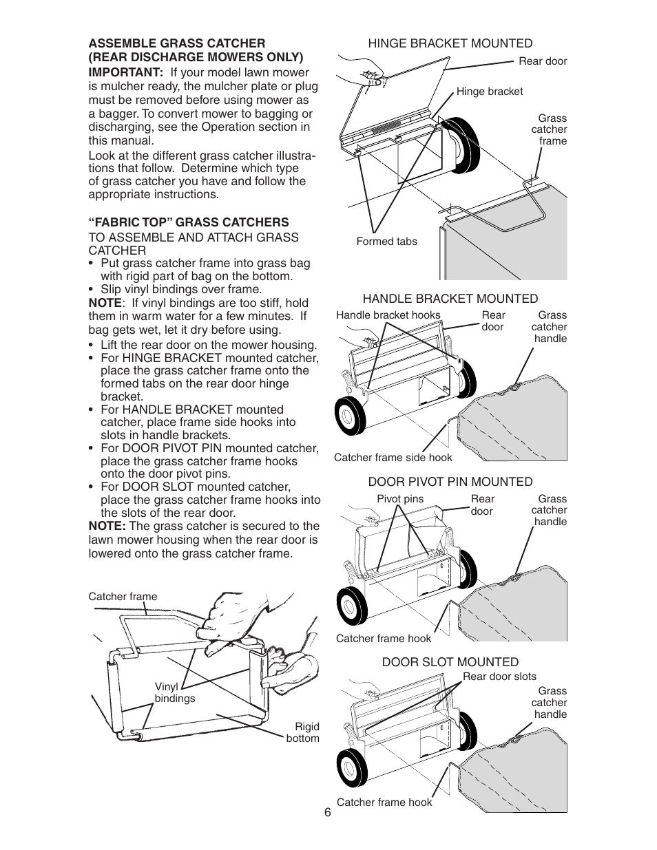 Poulan 172782 User Manual | Page 6 / 24