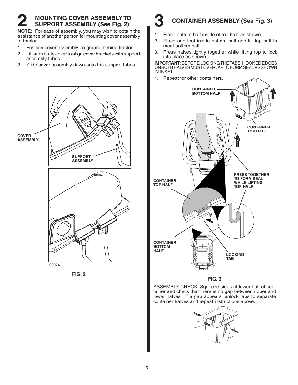 Poulan 402345 User Manual | Page 6 / 11