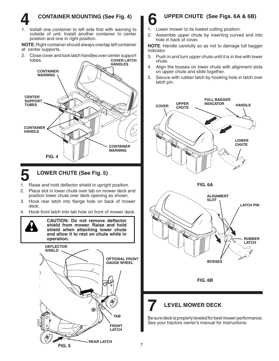 Poulan 402345 User Manual | Page 7 / 11