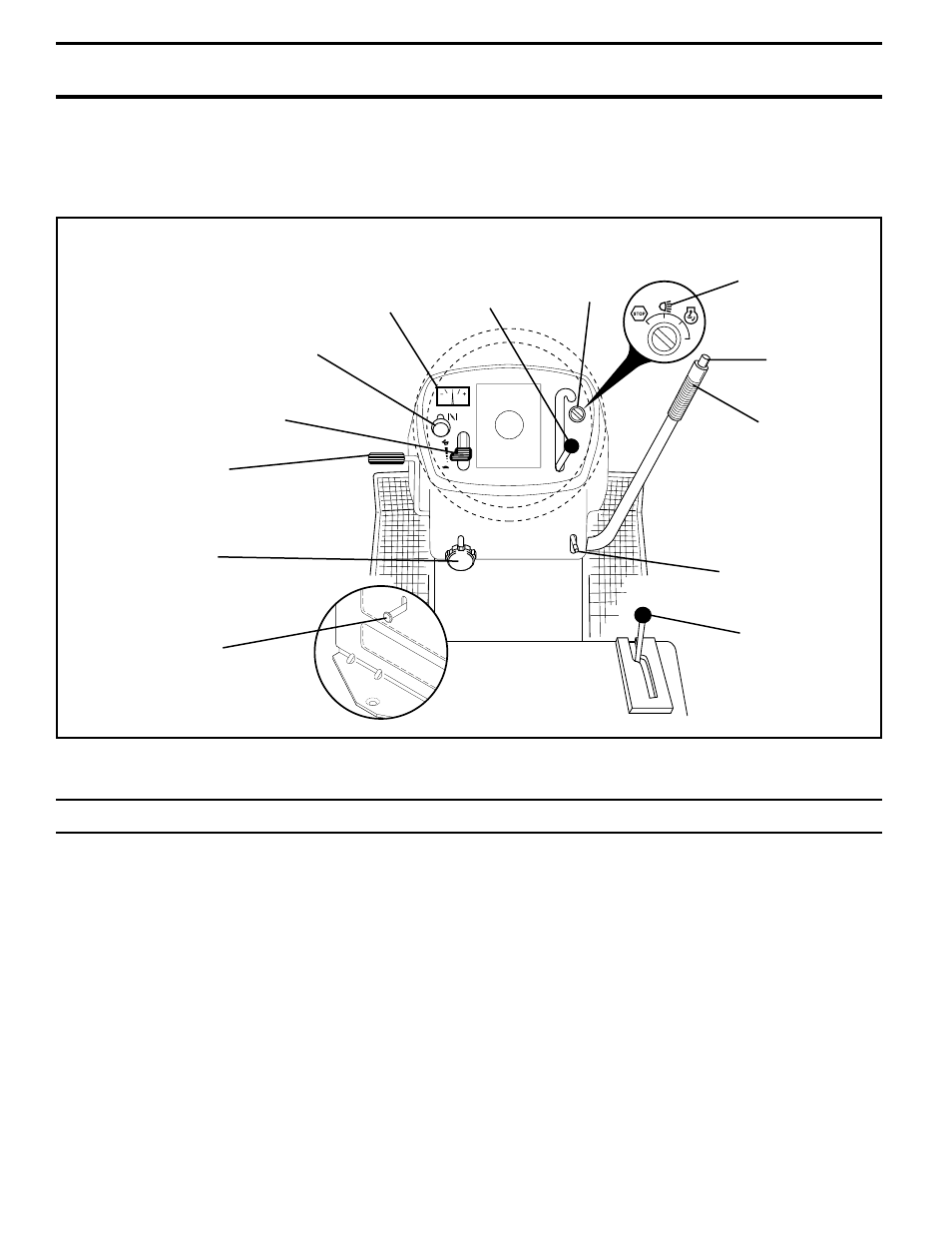 Operation, Know your tractor | Poulan 178087 User Manual | Page 10 / 48