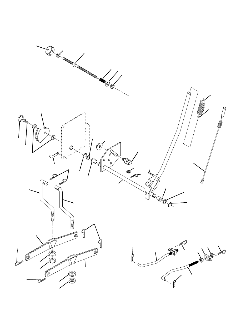 Poulan 178087 User Manual | Page 44 / 48