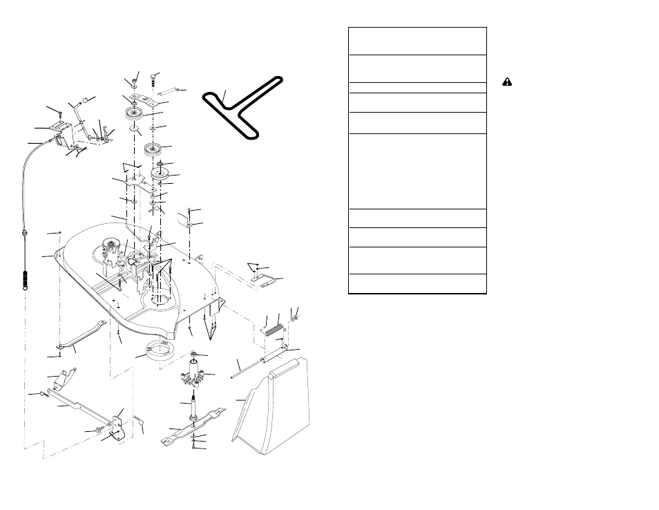 Poulan 177110 User Manual | Page 5 / 24