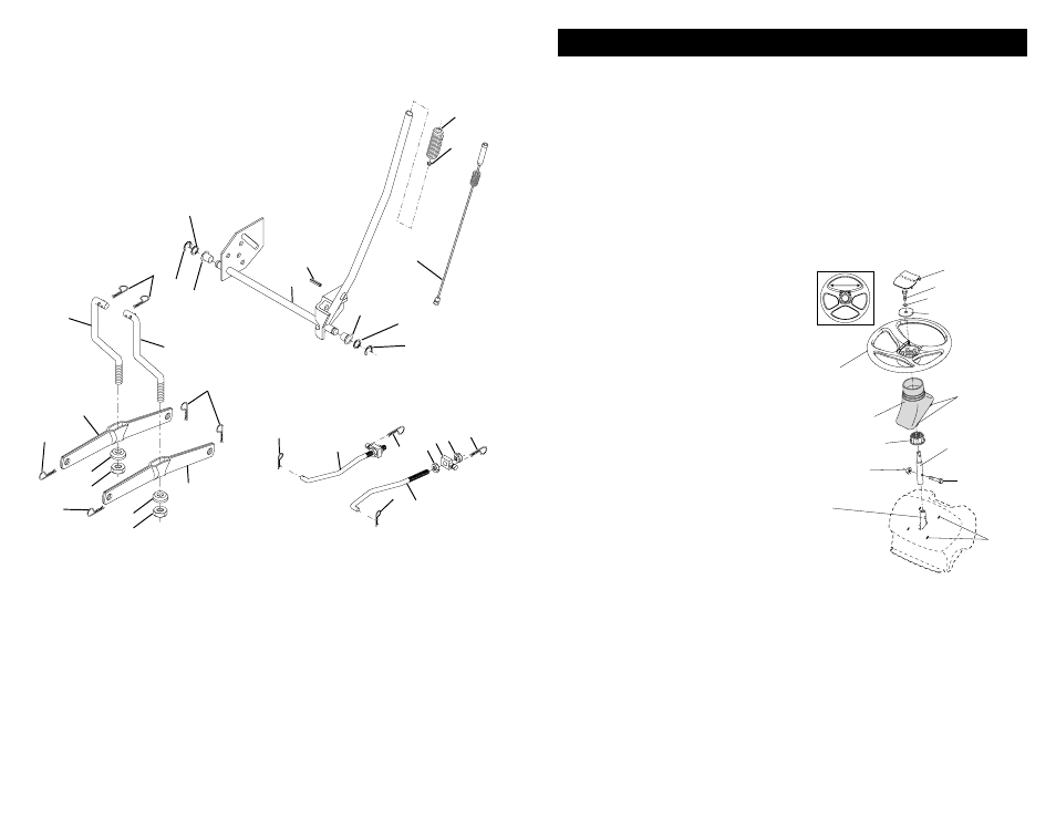 Assembly | Poulan 177110 User Manual | Page 7 / 24