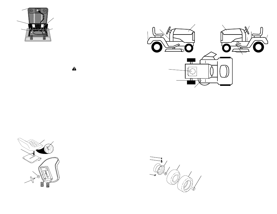 Poulan 177110 User Manual | Page 8 / 24
