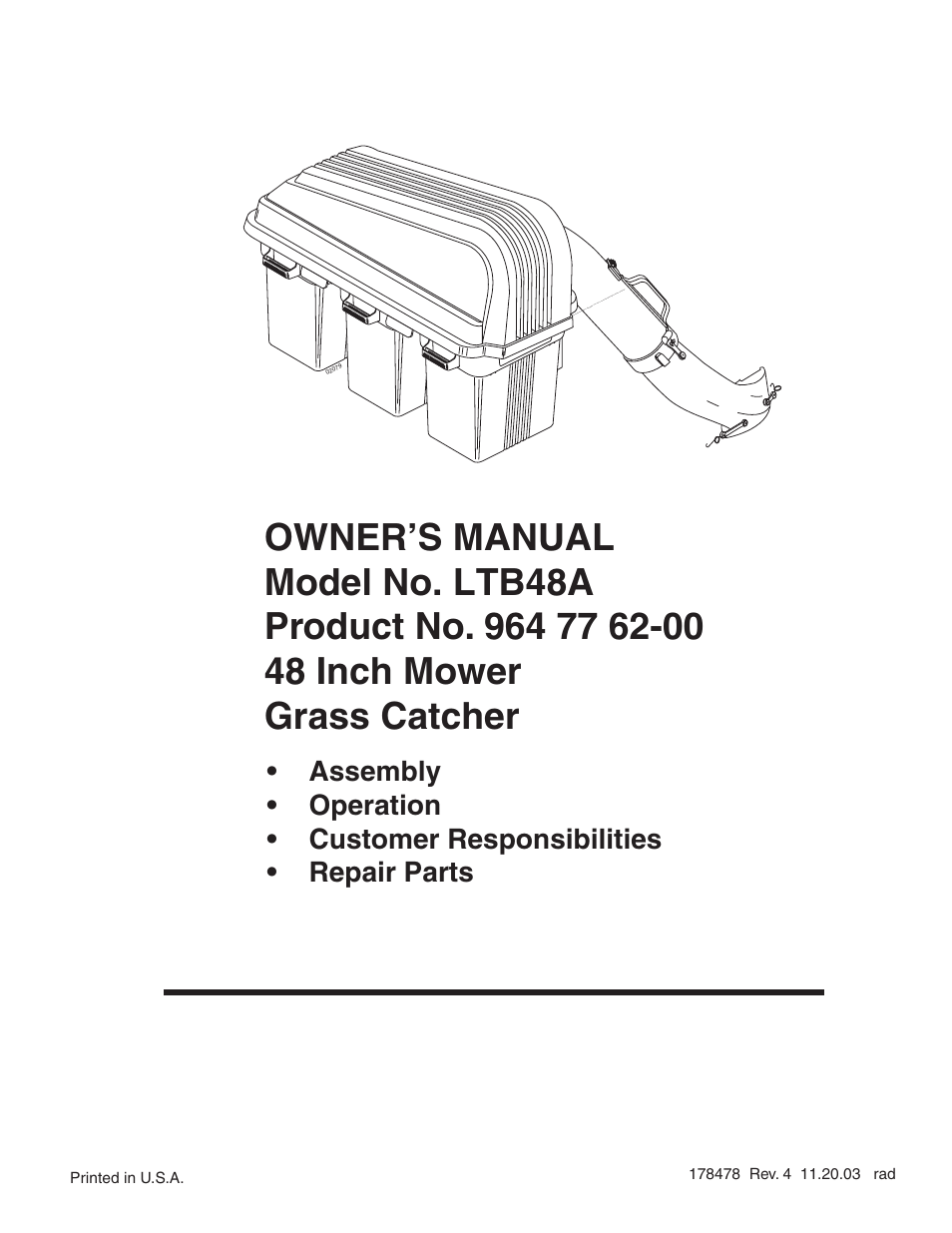 Poulan 964 77 62-00 User Manual | 11 pages