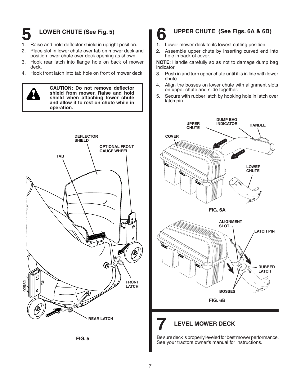 Poulan 964 77 62-00 User Manual | Page 7 / 11