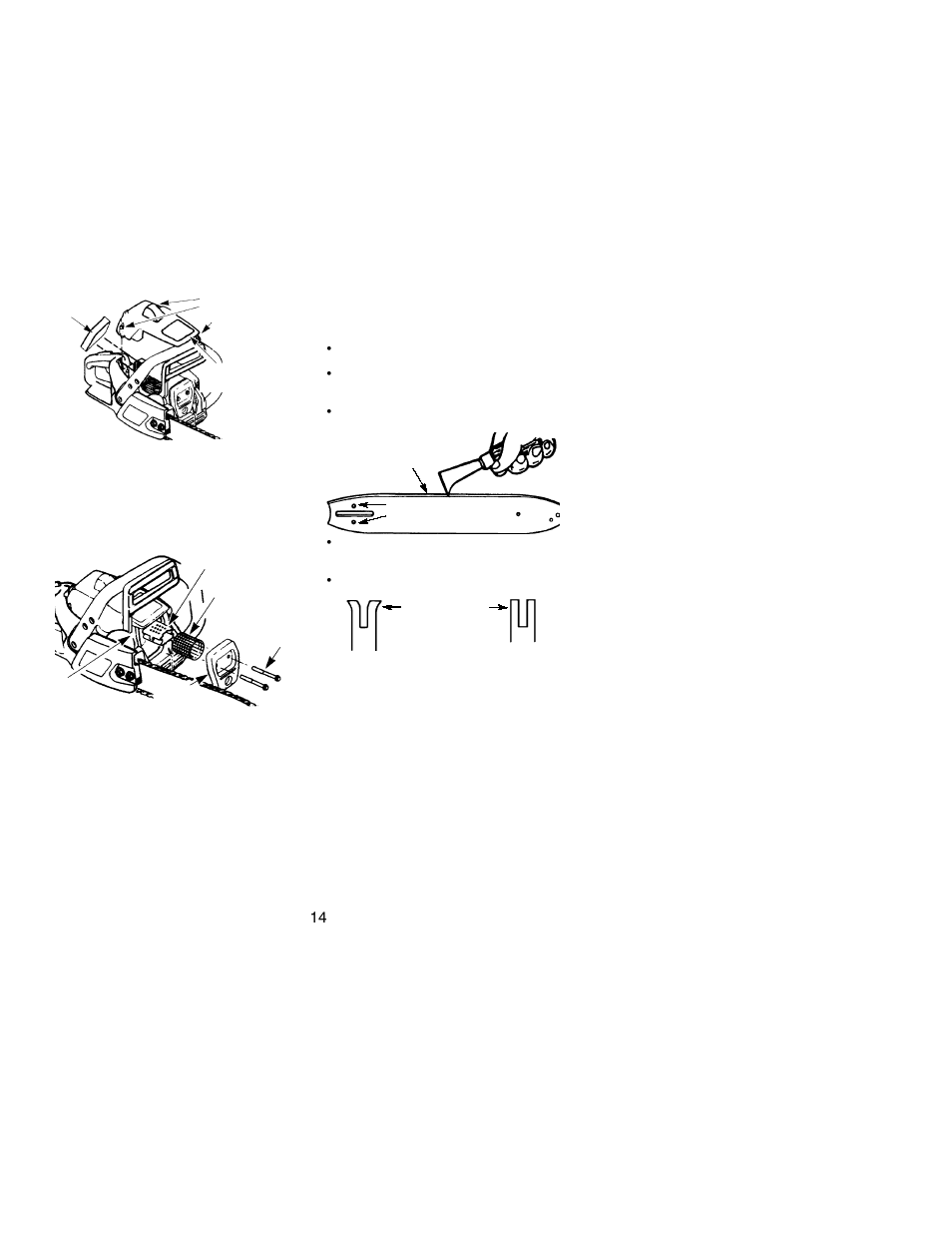 Poulan 530163243 User Manual | Page 14 / 17