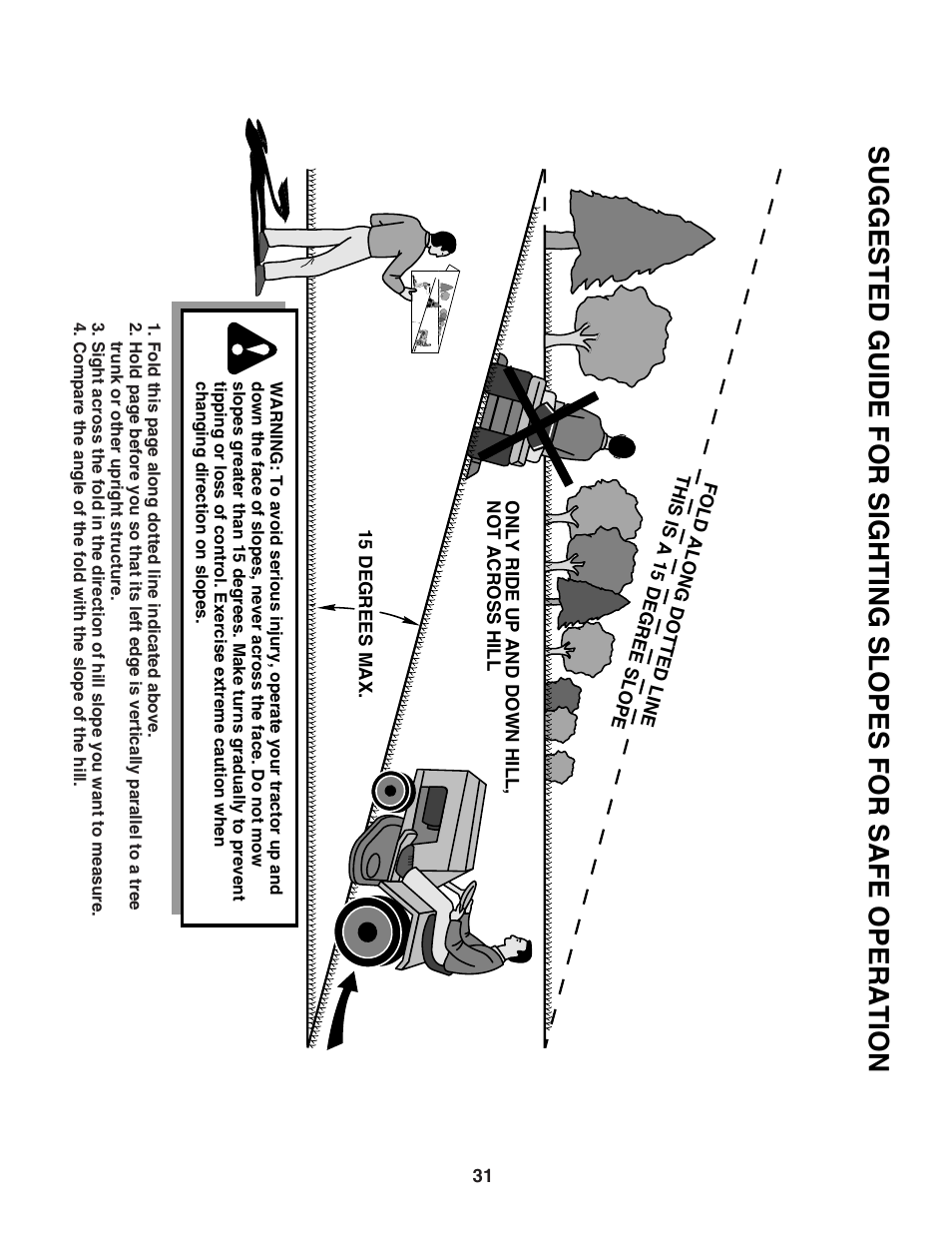Poulan 406255 User Manual | Page 31 / 32