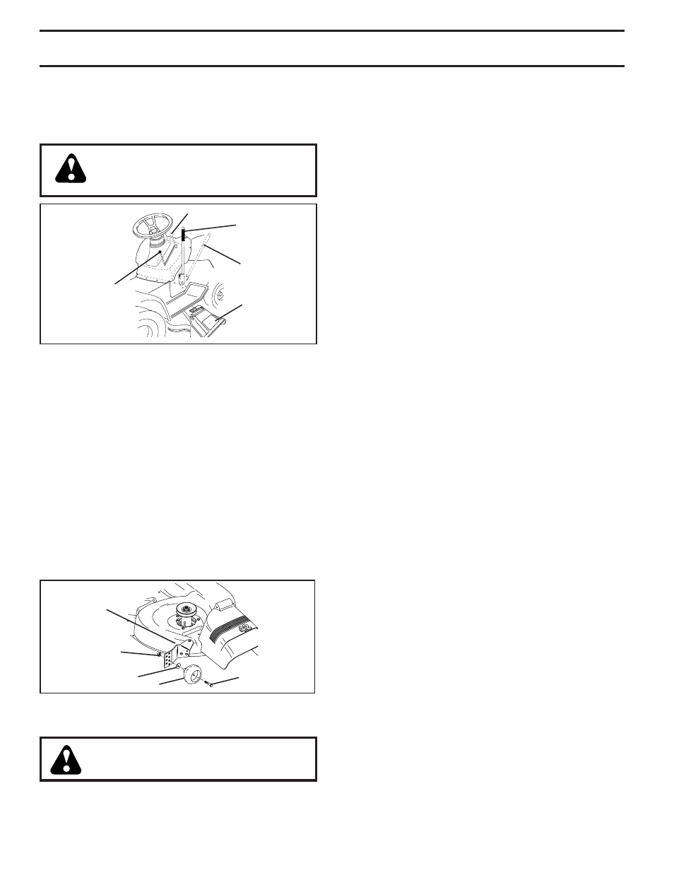 Operation, Before starting the engine | Poulan 173282 User Manual | Page 12 / 48