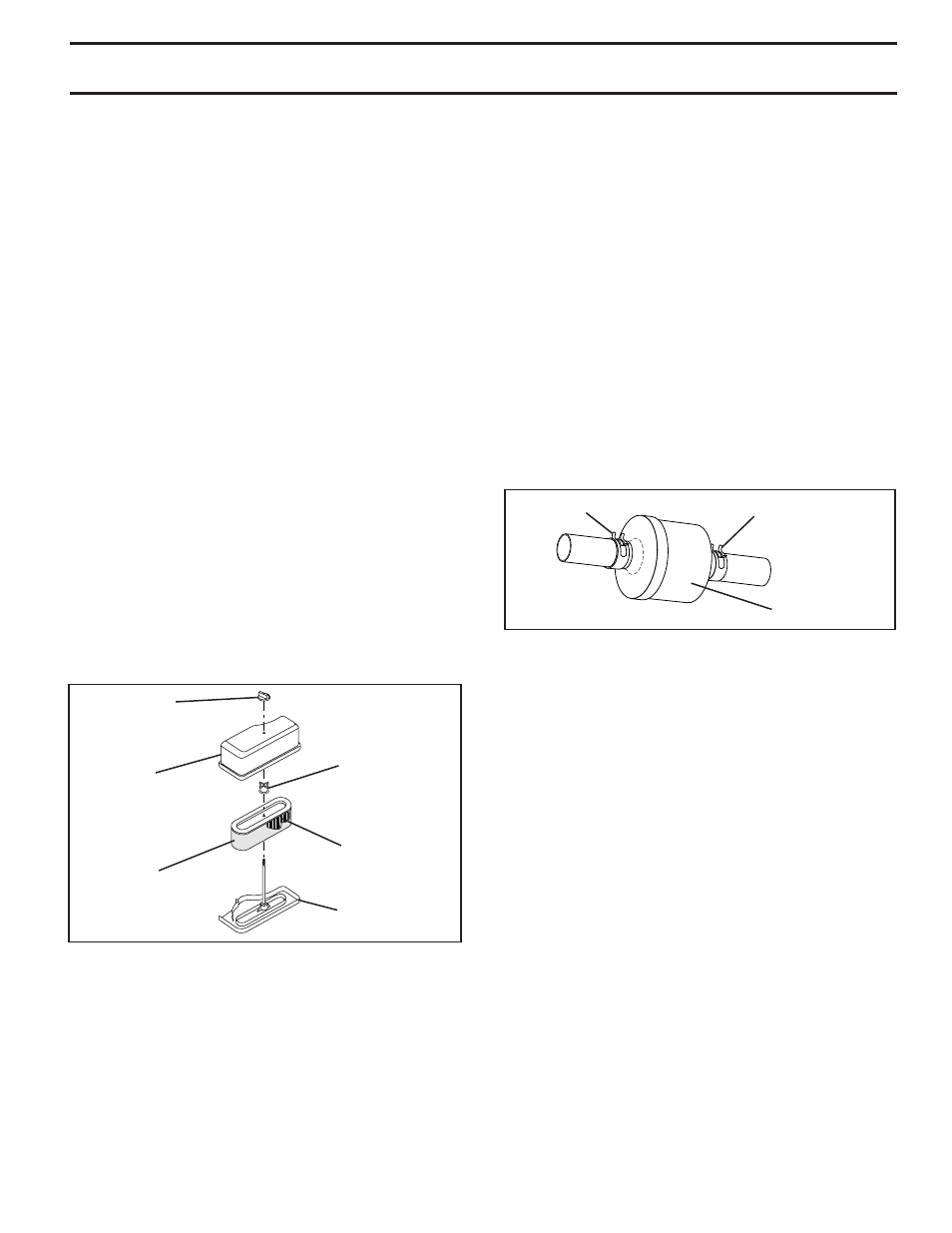 Customer responsibilities, Cleaning | Poulan 173282 User Manual | Page 17 / 48