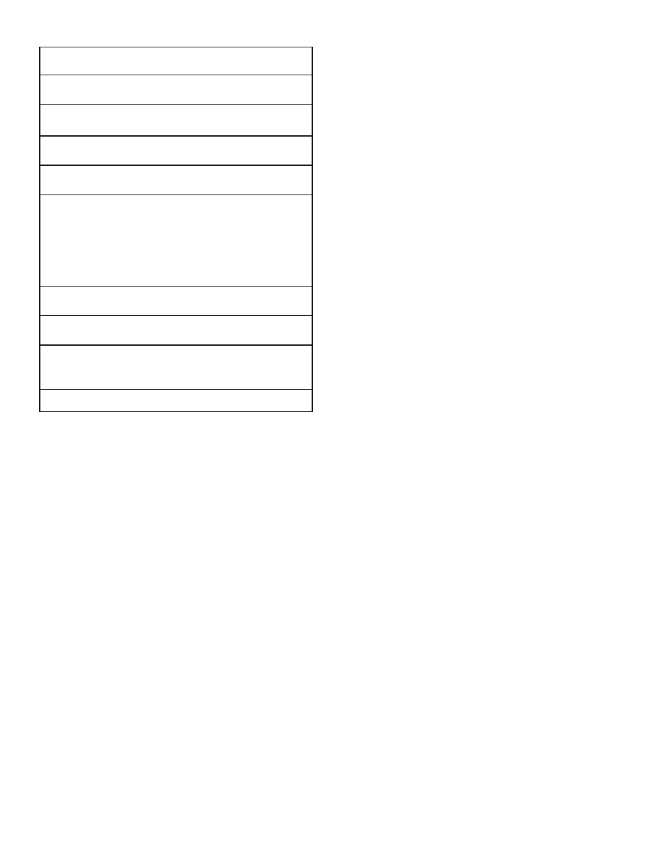 Product specifications, Customer responsibilities | Poulan 173282 User Manual | Page 4 / 48