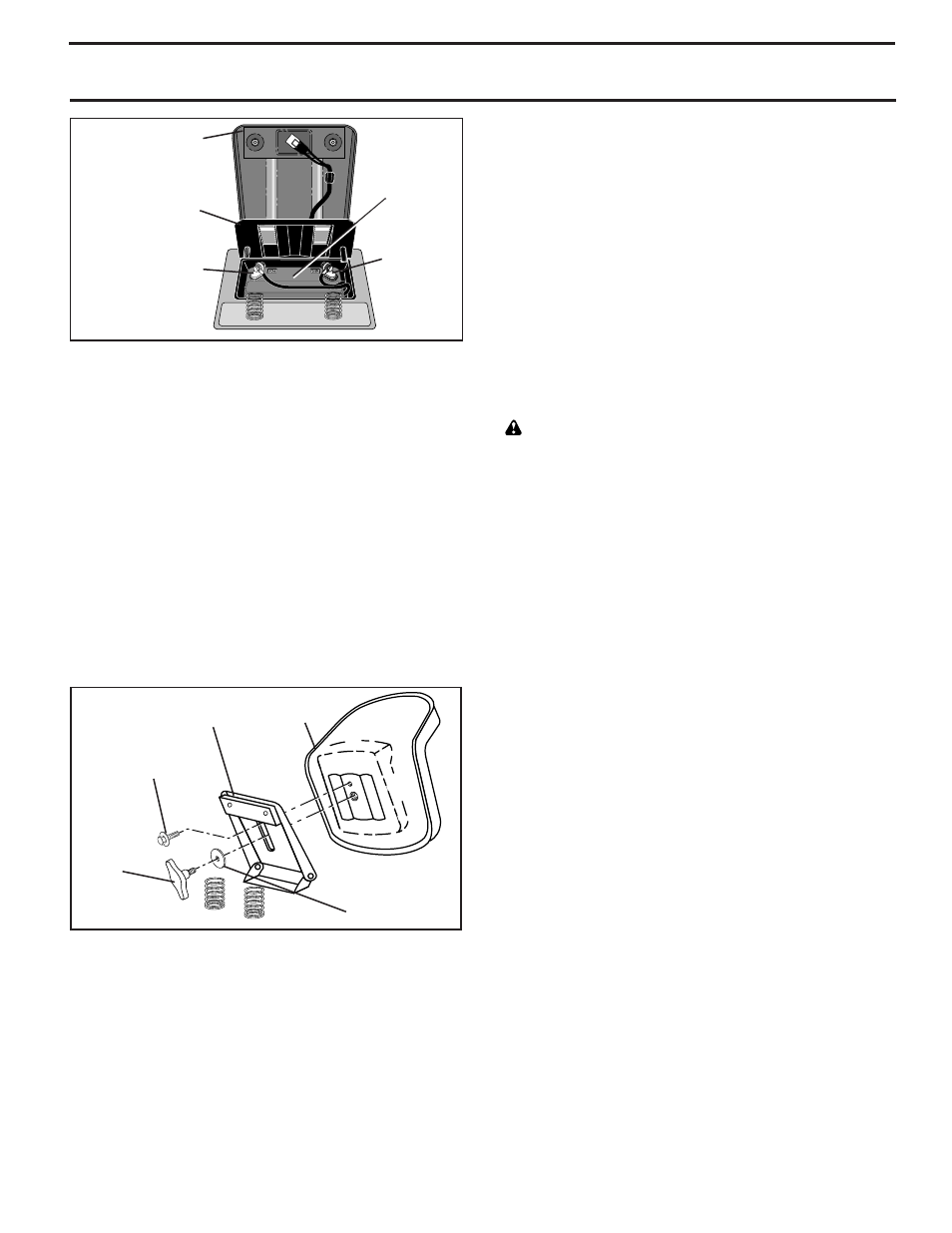 Assembly | Poulan 173284 User Manual | Page 7 / 48