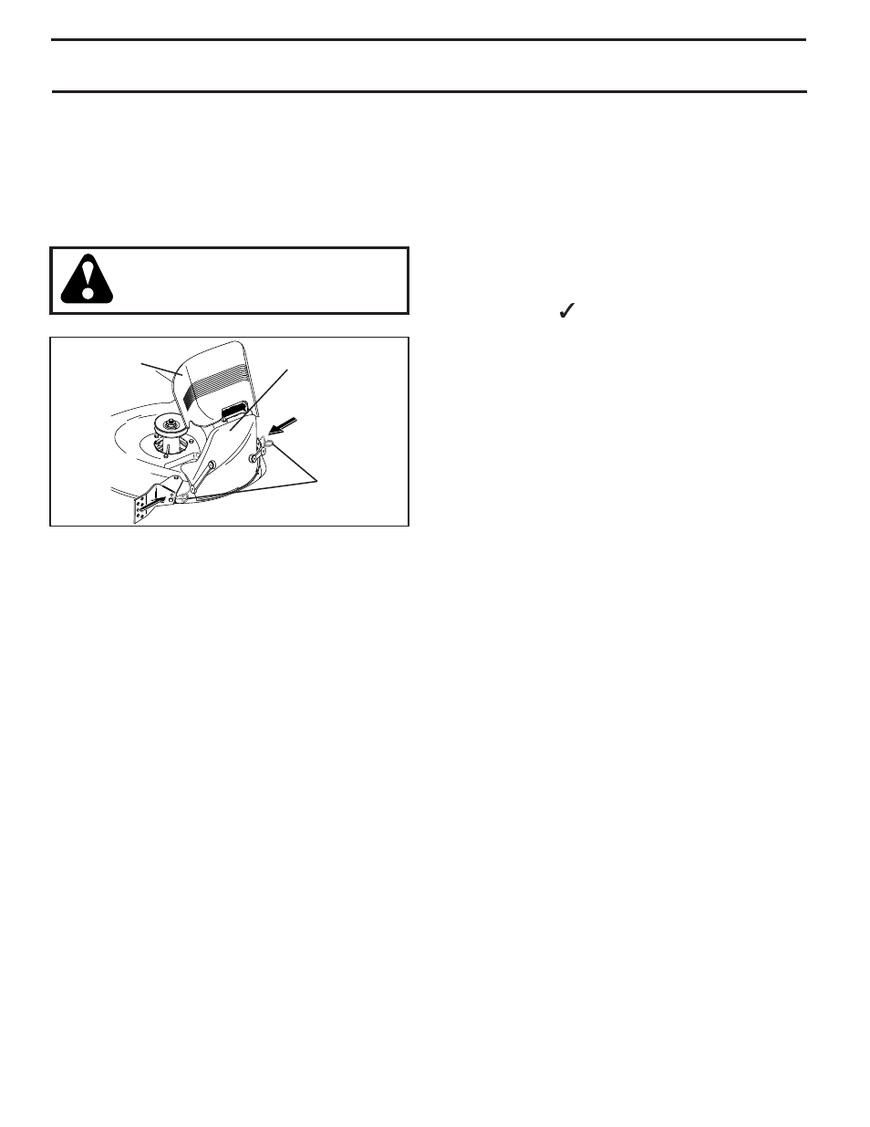 Assembly, Checklist | Poulan 173284 User Manual | Page 8 / 48