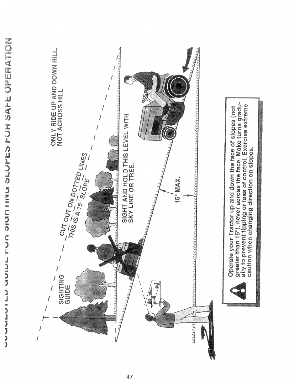 Poulan 168191 User Manual | Page 47 / 48