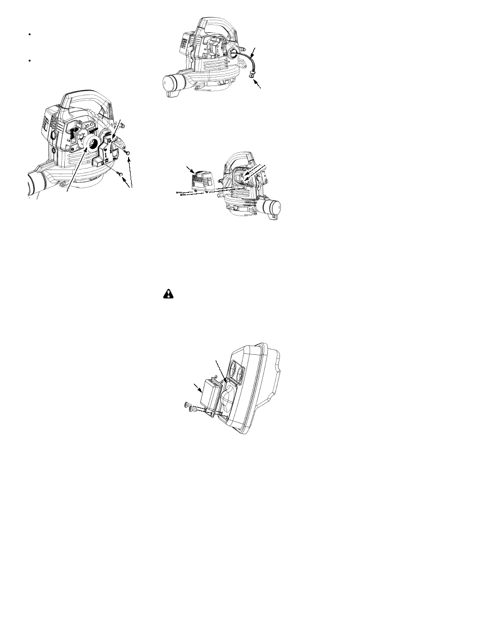 Poulan 530163809 User Manual | Page 8 / 12