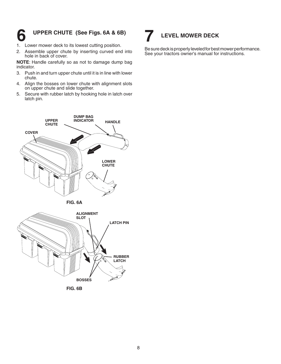 Poulan 532178476 User Manual | Page 8 / 13