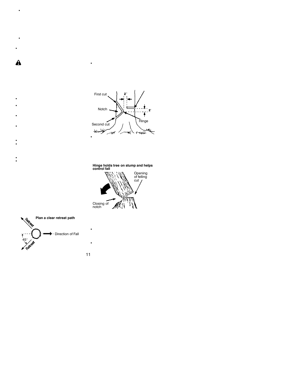 Poulan 530164284 User Manual | Page 11 / 18