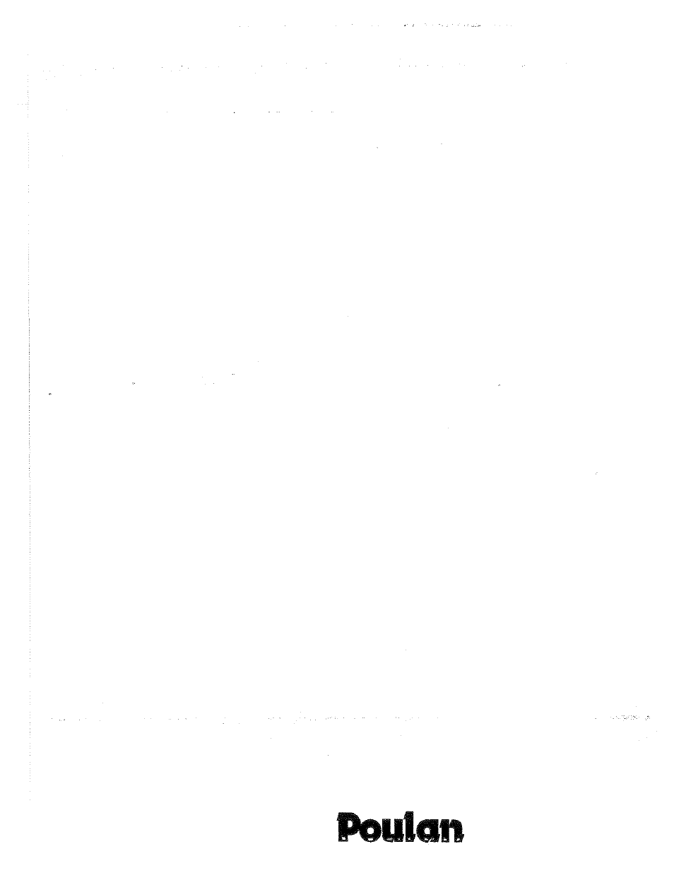 Poulan 168493 User Manual | Page 24 / 24