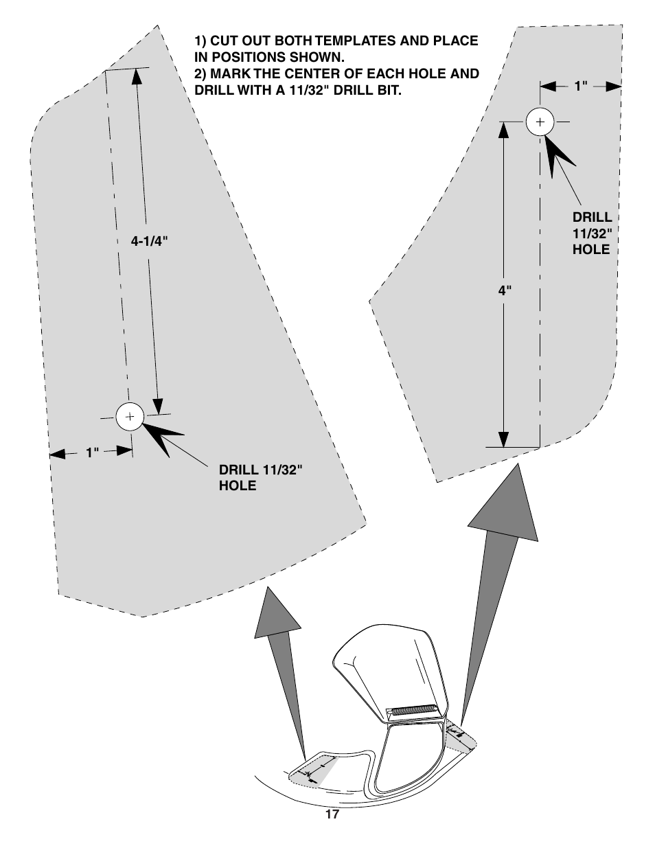 Poulan C36C User Manual | Page 17 / 17