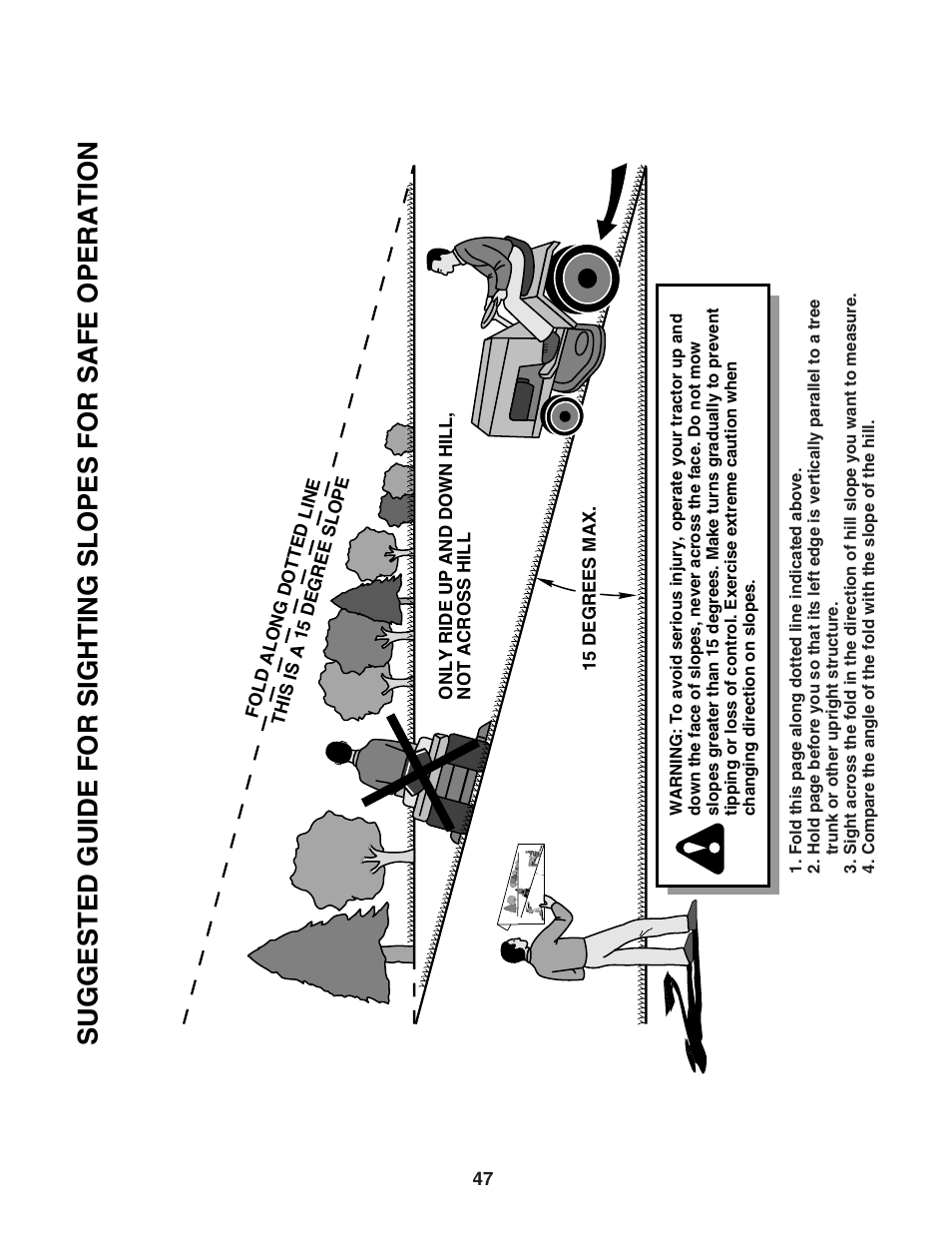 Poulan 183284 User Manual | Page 47 / 48