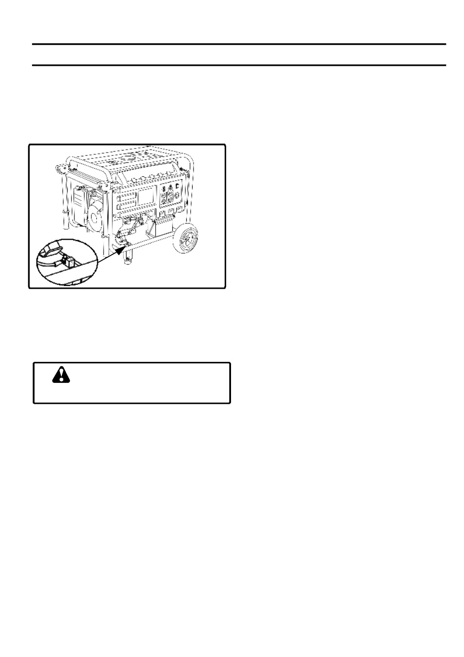 Operation | Poulan Pro PP4300 User Manual | Page 14 / 28