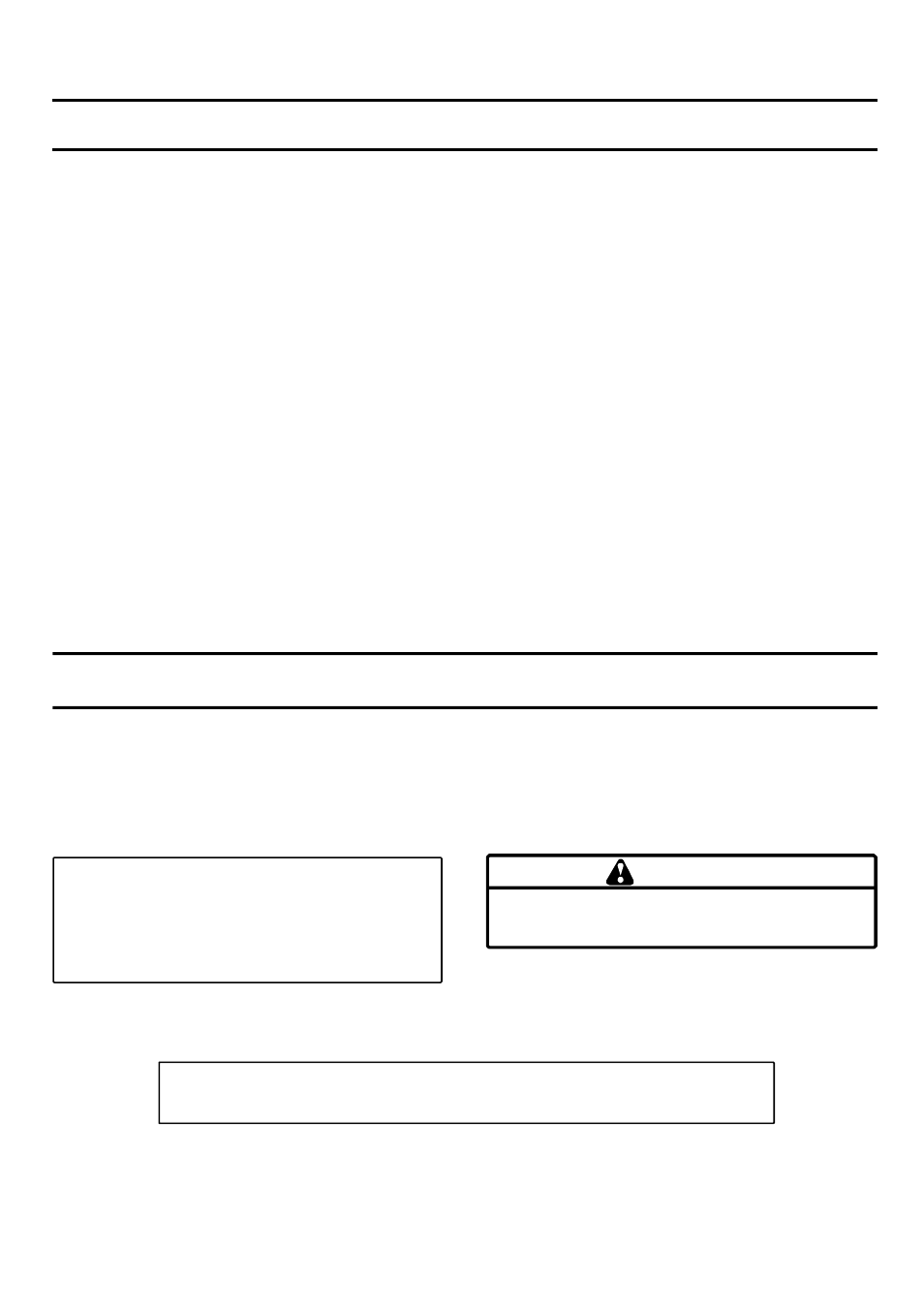 Poulan Pro PP4300 User Manual | Page 2 / 28