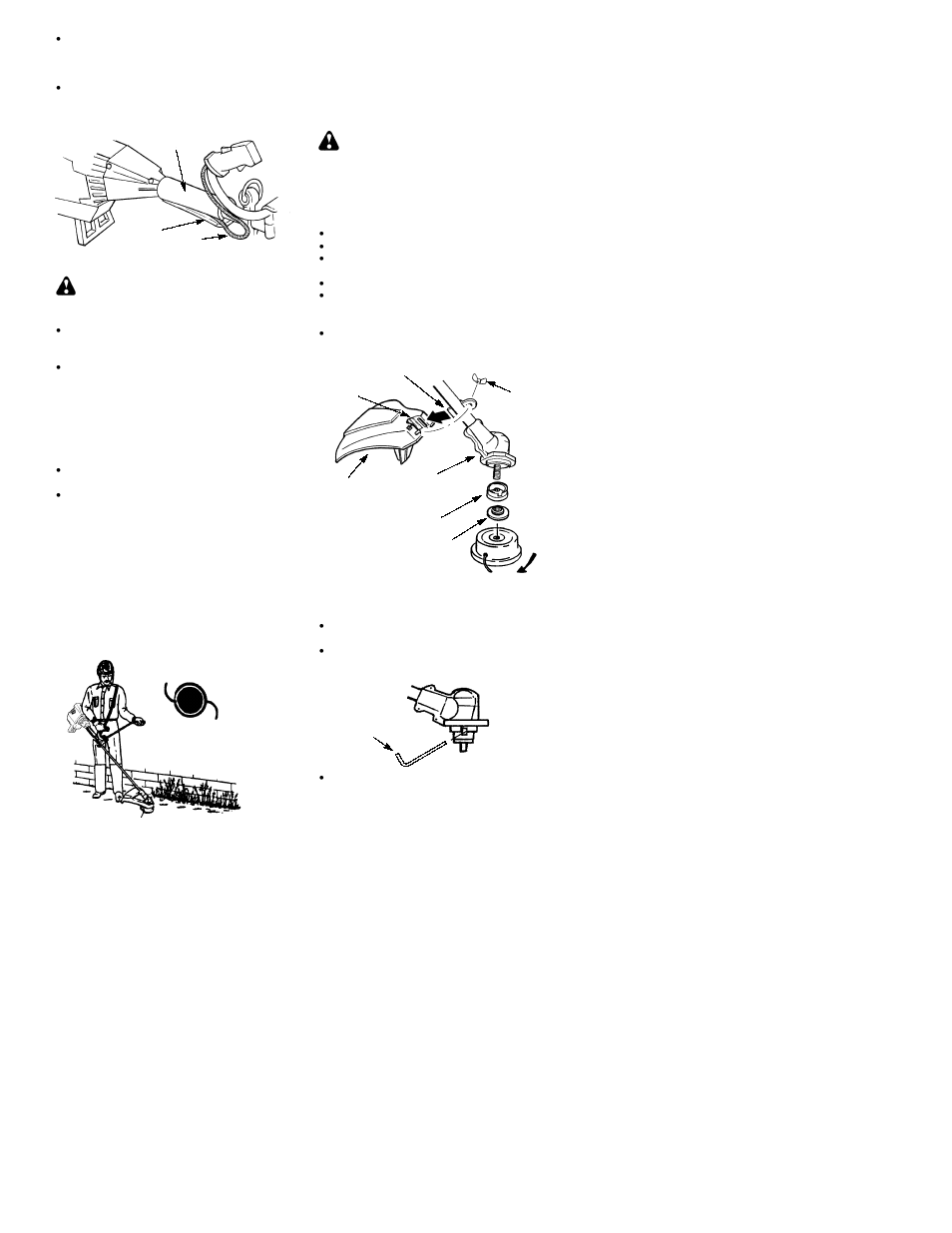 Poulan 530085855 User Manual | Page 5 / 12