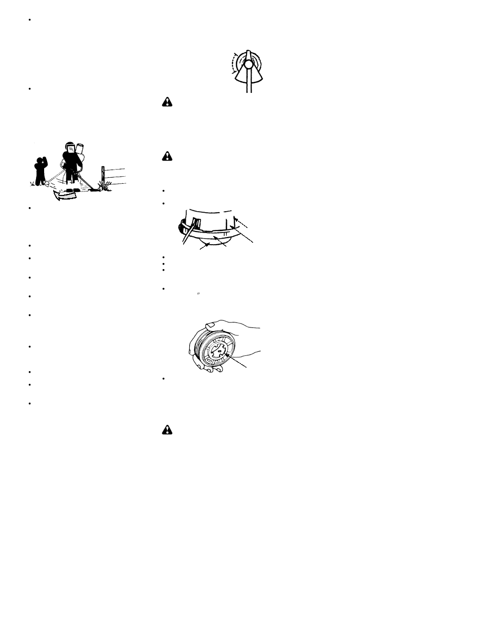 Poulan 530085855 User Manual | Page 9 / 12