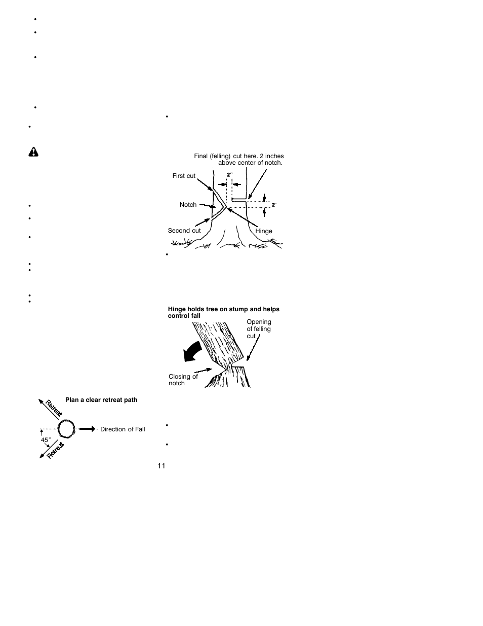 Poulan 530163637 User Manual | Page 11 / 18