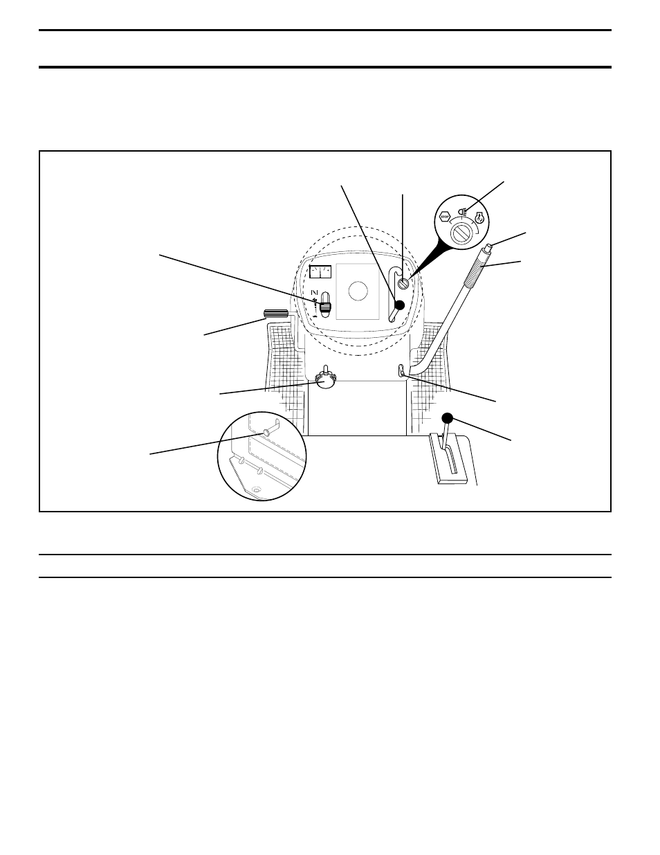 Operation, Know your tractor | Poulan 177580 User Manual | Page 10 / 48