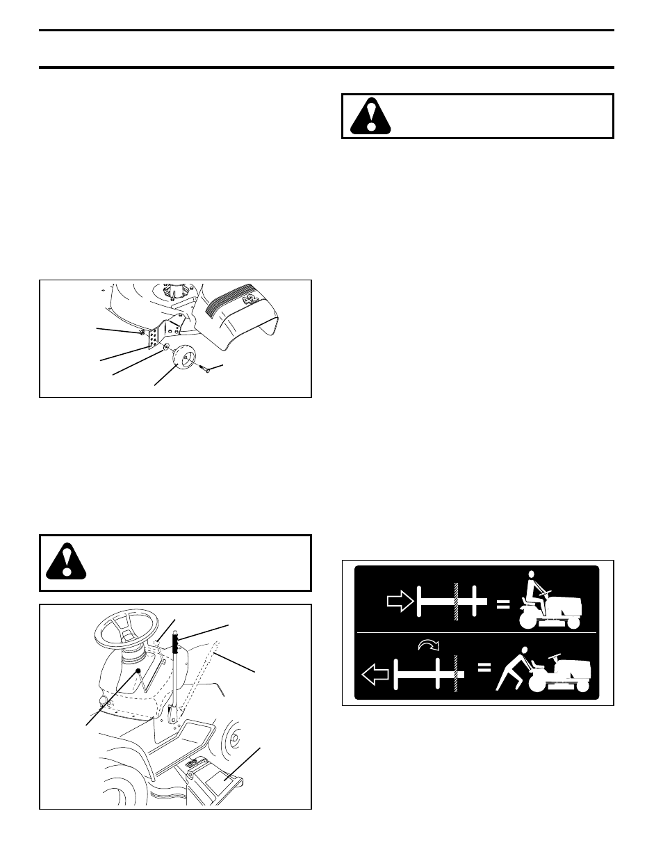 Operation | Poulan 177580 User Manual | Page 12 / 48