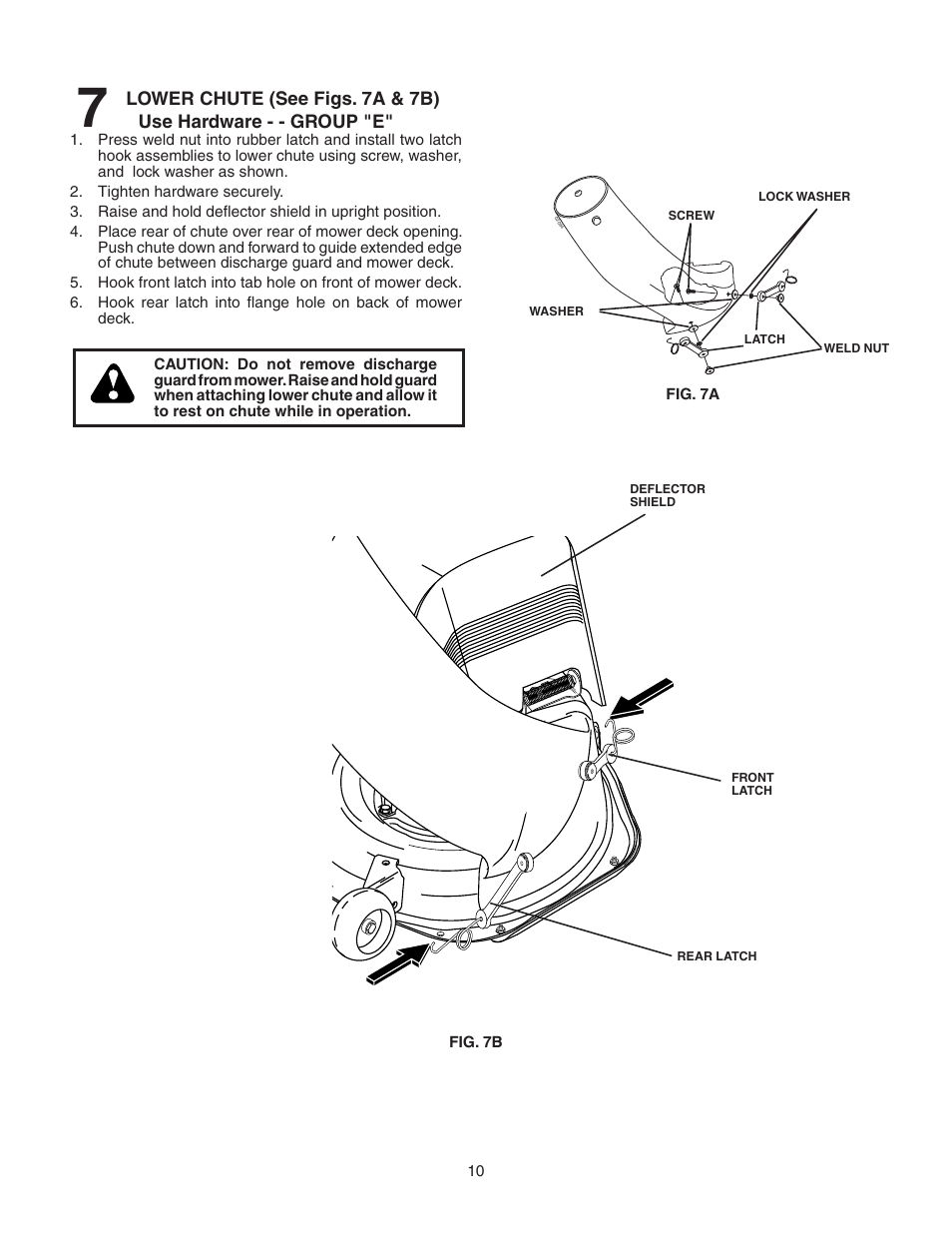 Poulan 954 04 06-06 User Manual | Page 10 / 19