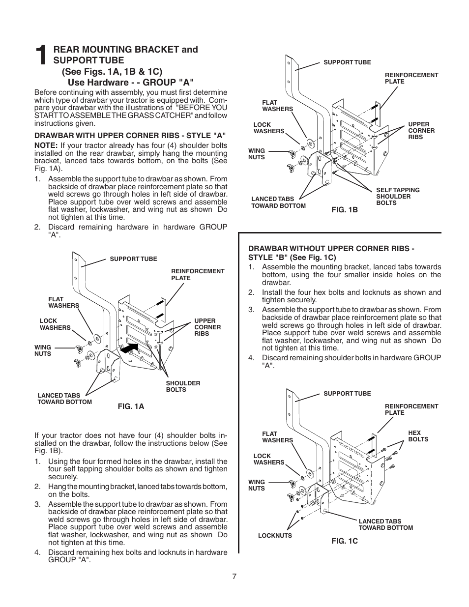 Poulan 954 04 06-06 User Manual | Page 7 / 19