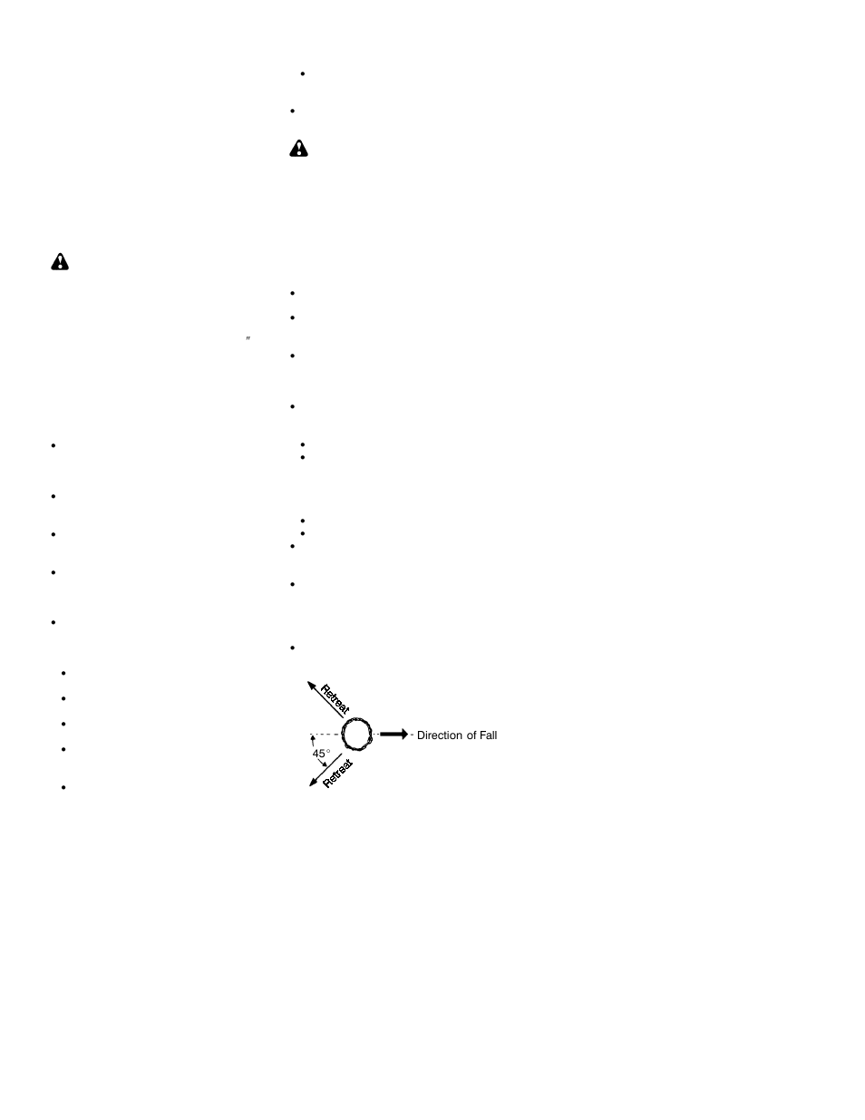 Poulan PP300E User Manual | Page 10 / 18