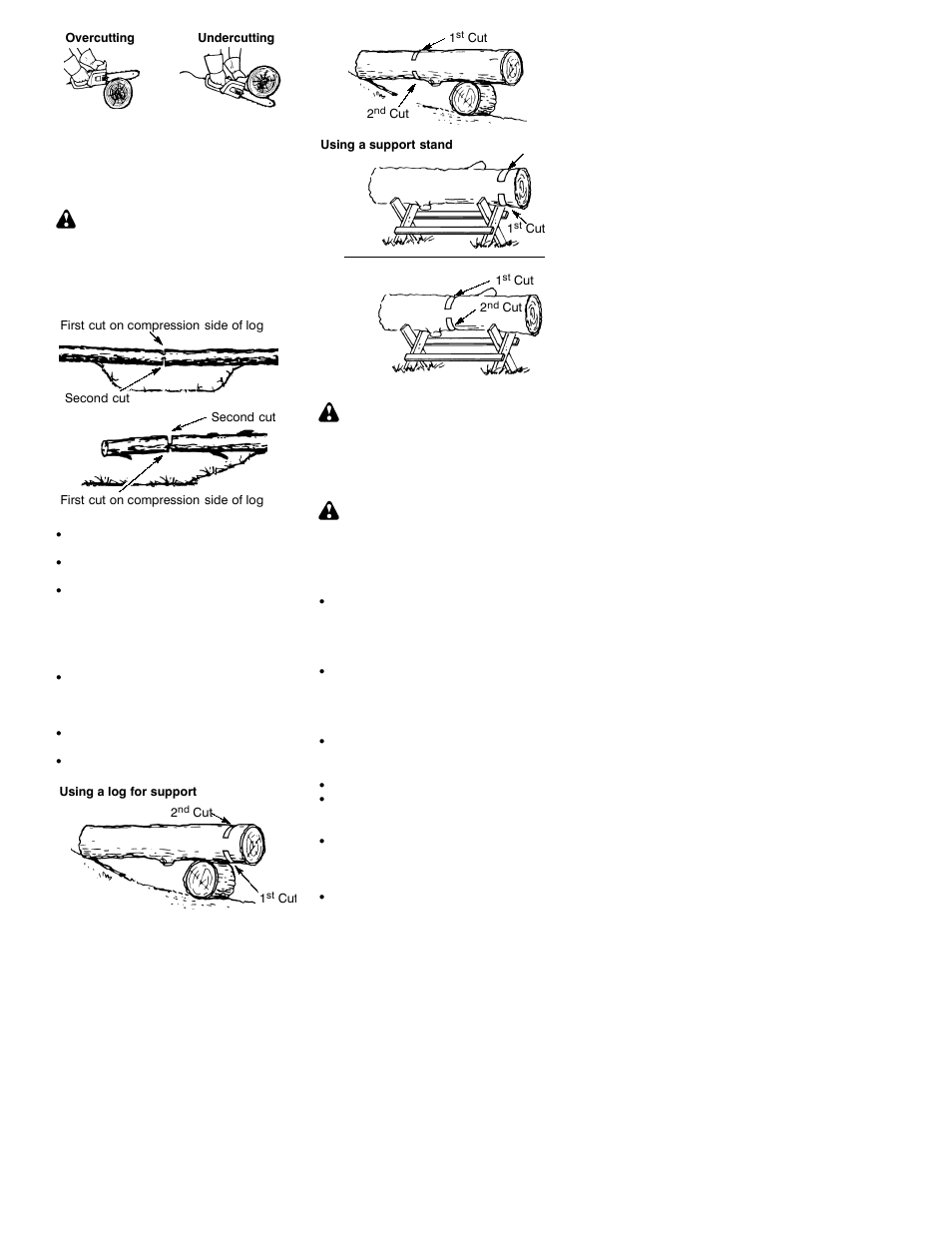 Poulan PP300E User Manual | Page 12 / 18