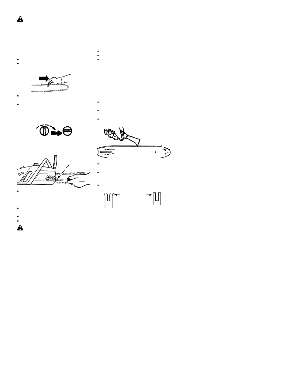 Poulan PP300E User Manual | Page 14 / 18