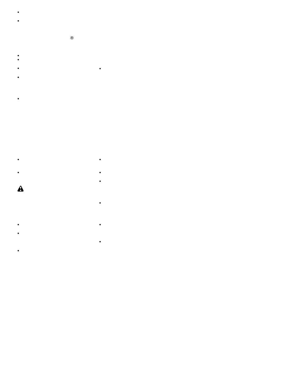 Poulan PP300E User Manual | Page 3 / 18