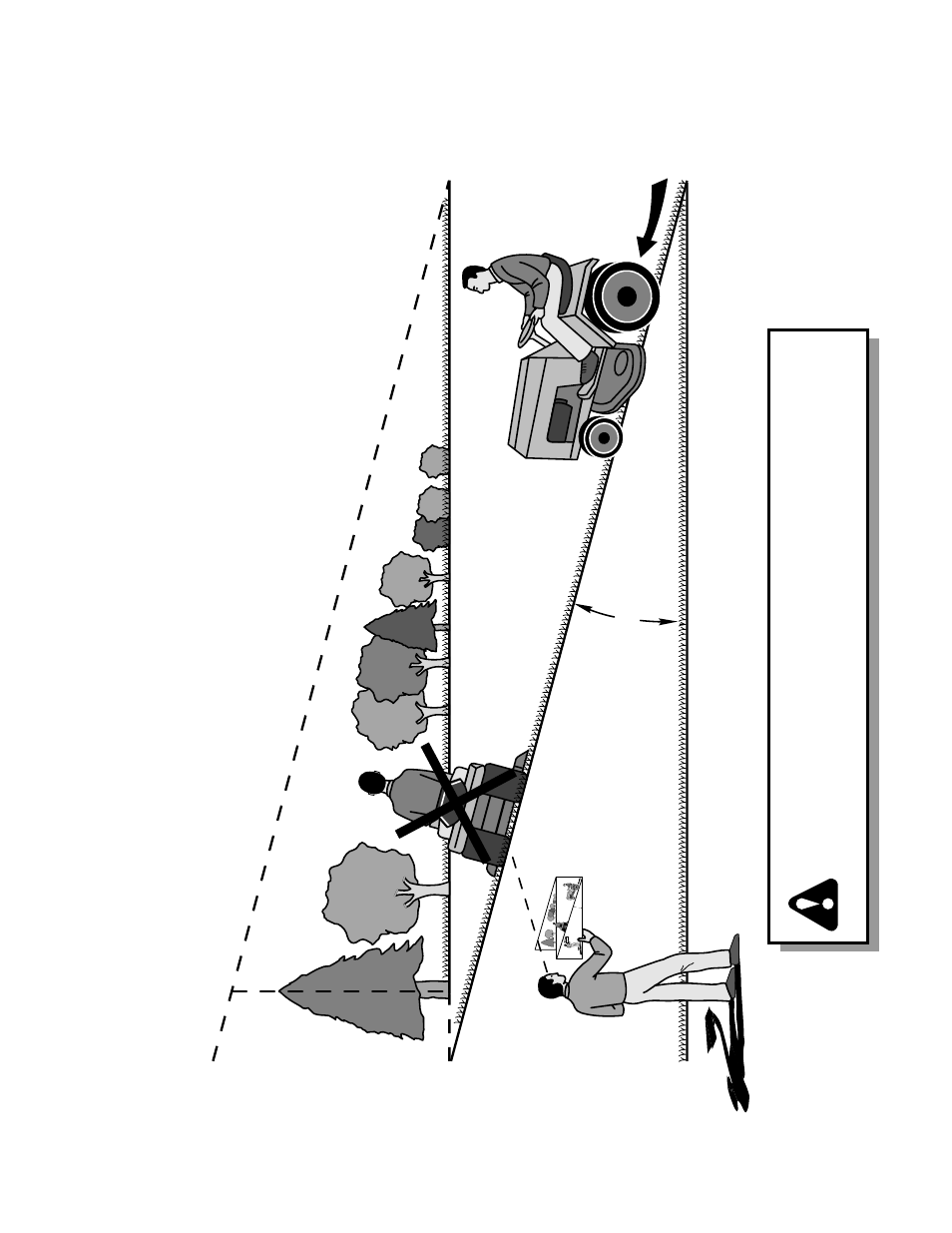 Poulan 177029 User Manual | Page 47 / 48
