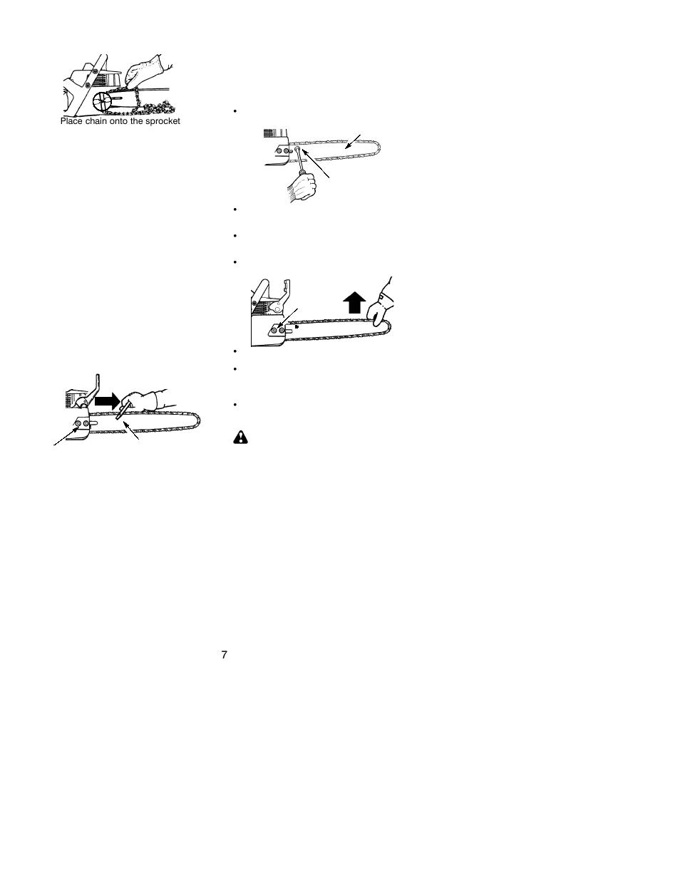 Poulan 530163652 User Manual | Page 7 / 18